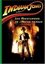 Les  aventuriers de l'arche perdue