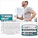 Hemp Cream for Pain Relief - 600 Mg - Contains Arnica, MSM & EMU Oil - Fast Acting Natural Hemp Extract Cream for Inflammation, Muscle, Joint, Knee, Neck, Arthritis & Back Pain - Made in USA - Non-GMO