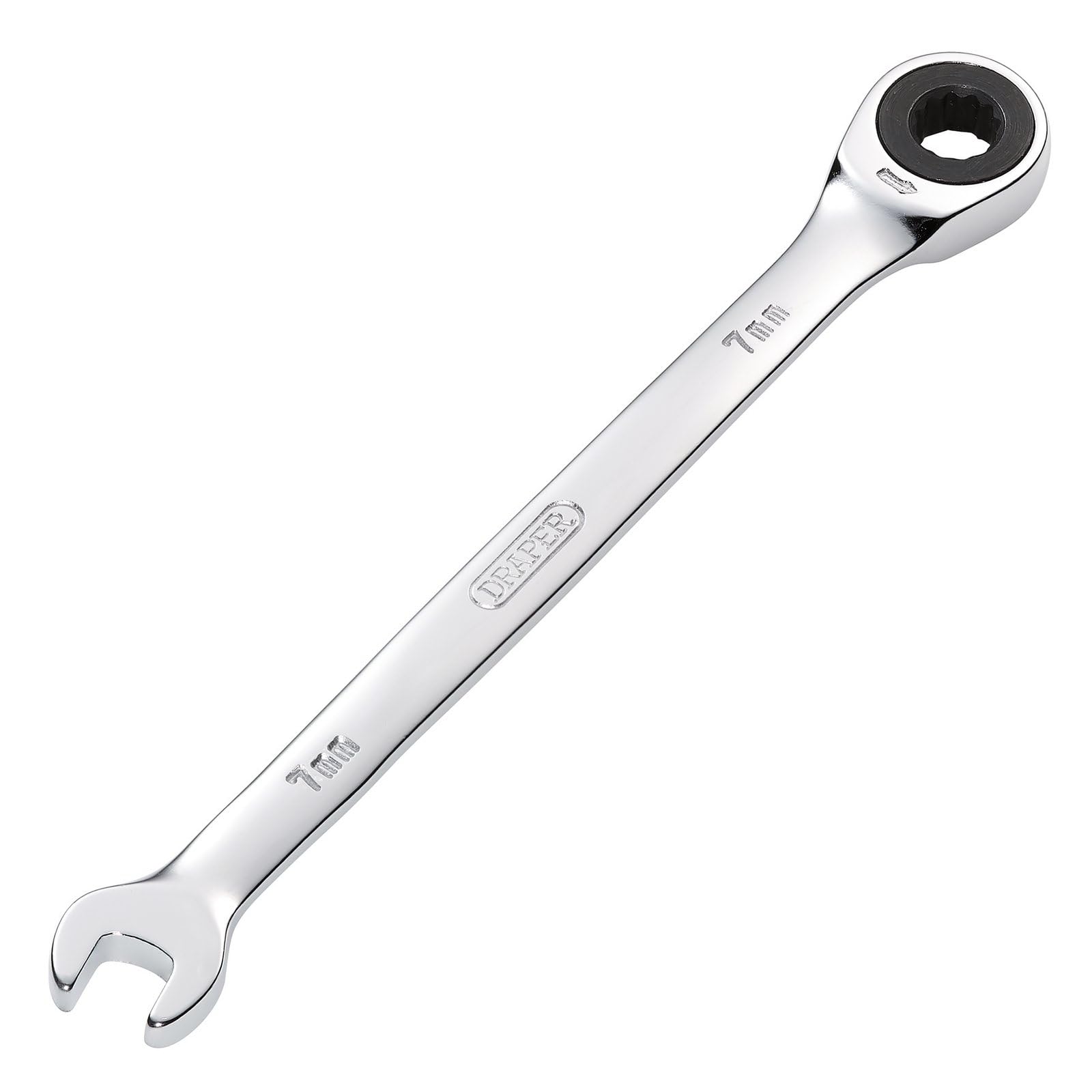 Draper 31004 7.0MM RATCHETING SPANNER