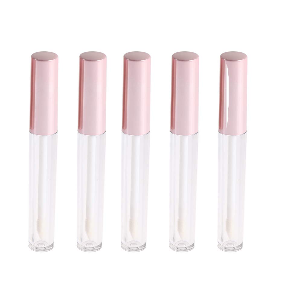 MEABEN 20 Pieces Mini Empty Lip Gloss Tubes Vials