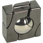 Cast Marble - Hanayama Cast Metal Puzzle