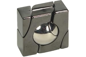 Hanayama Cast Metal Puzzle Marble
