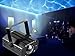 Party Lights Disco Ball Vnina 7 Colors Ocean Wave Projector Effect Light Lighting Show Strobe Light for Kids Toys Birthday Parties Wedding Decoration Gifts DJ Club Karaoke Holiday Dance Night Lights