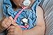Philips AVENT Personalized Pacifiers by Pacidoodle CUSTOMIZE NOW Engraved with YOUR BABY'S NAME OR MONOGRAM (Pink & White 0-6m)