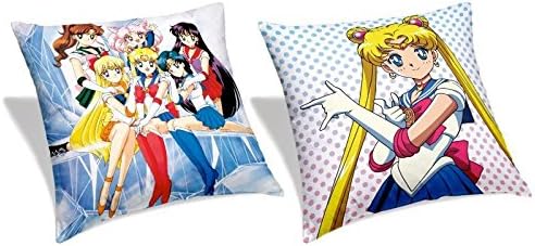 Anime Sailormoon Pillow Cushion Double Sides Print