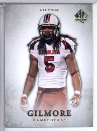 stephon gilmore south carolina jersey