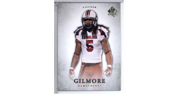 stephon gilmore south carolina jersey