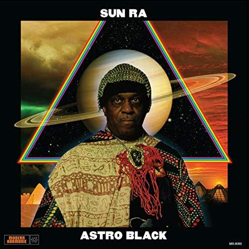 Ra, Sun & His Astro-Infinity Orchestra - Strange Strings (1966