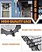 ANPHSIN Halloween Black Lace Spiderweb- 2 Pcs Bat Curtain Window Valance Cobweb Tablecloth Shower Curtains Fireplace Mantles Scarf Cover for Home Door Kitchen Bathroom Festive Party Decorations