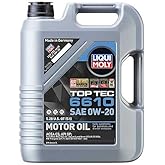 Liqui Moly TOP TEC 6610 0W20 5 Liters (Case of 1)