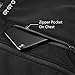 ororo Women's Slim Fit Heated Jacket with Battery Pack and Detachable Hood