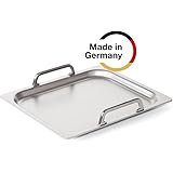 Amazon.de: Solis Tischgrill, Edelstahl-Grillplatte