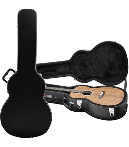 Amazon.com: MARTIN Molded Hardshell Case – 000 14-Fret | Navy Blue