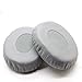 Poyatu Grey Earpads for Bose OE2 OE2i Headphones Replacement Ear Pads Ear Cushion Cups Gray
