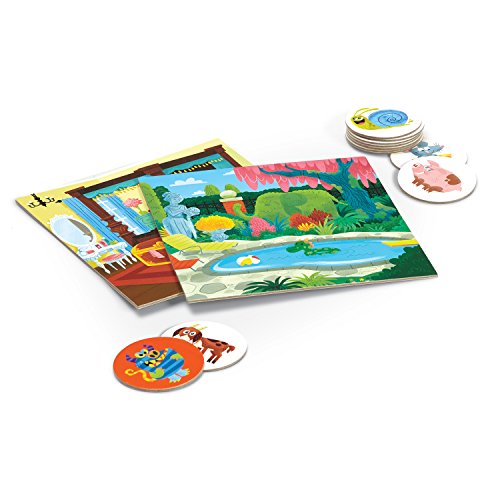 Peaceable Kingdom The Memory Palace Award Winning Cooperative Story