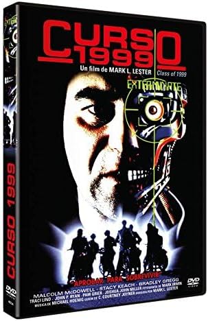 Amazon.com: Class of 1999 [ NON-USA FORMAT, PAL, Reg.0 Import