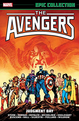Avengers Epic Collection: Judgment Day (Avengers (1963-1996) Book 17) by Roger Stern