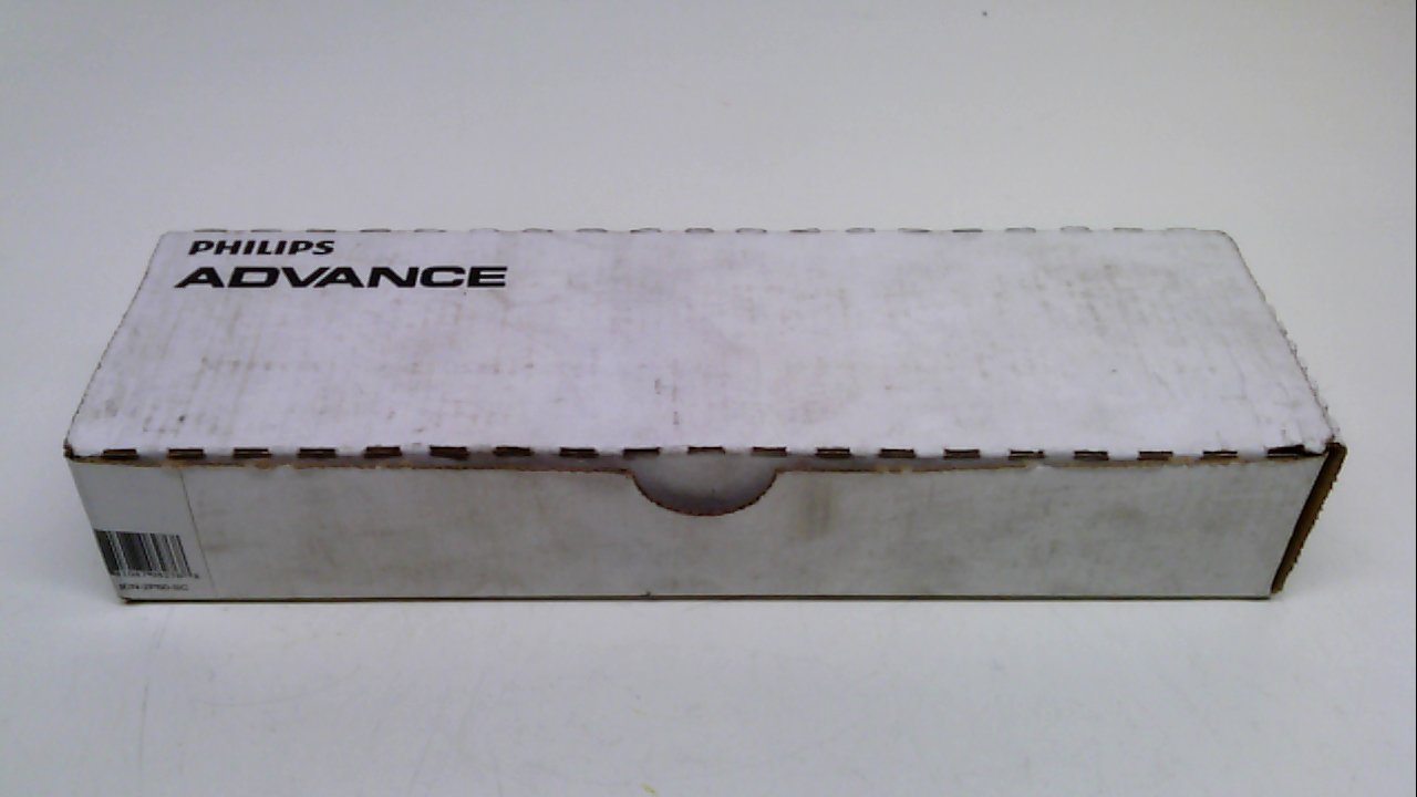 Philips Advance Icn-2P60-Sc, Ballast, 120-277V, 75W, 1.17A, Icn-2P60-Sc