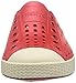 Native Shoes Unisex-Child Jefferson Slip-On, Torch Red/Bone White, 6 M US Toddler