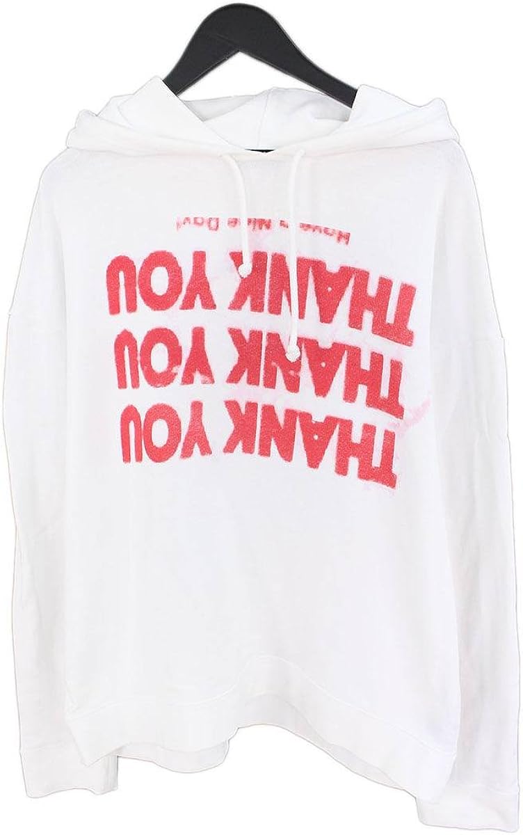 raf simons thank you hoodie