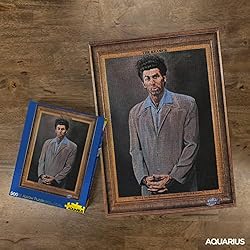 AQUARIUS Seinfeld Kramer Puzzle