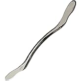 NCCYOOT Gua sha Tool gua sha Stainless Steel iastm Tool Gussha Massage Tool Muscle Scraping Tool for Soft Tissue Therapy and Reduce Arms,Back, Legs, Neck Muscle Pain(T)…