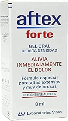 Aftex Forte Gel 8 ml