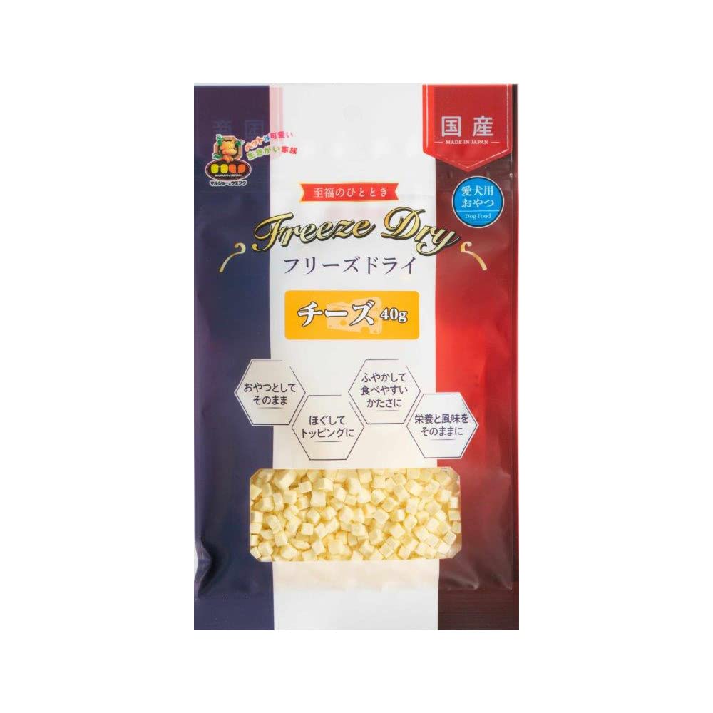 マルジョーウエフク フリーズドライチーズの商品画像