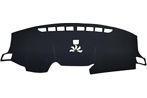 PARTSABLE Dash Cover Mat Compatible with Honda CR-V CRV 2017-2020 2021 2022 Dashboard Cover Mat Interior Accessories Nonslip Dash Board Protector Mat Sunshade Anti Glare Pad Carpet (CRV 2017-2022)