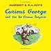 Curious George and the Ice Cream Surprise