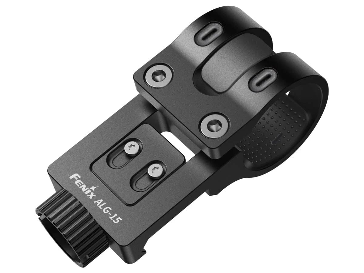 Fenix ALG-15Picatinny Rail Mount for Fenix Torches with diameter 22.5-26mm body