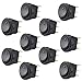 AutoEC 10pcs New Car Truck Rocker Toggle Switch Light On-Off Control
