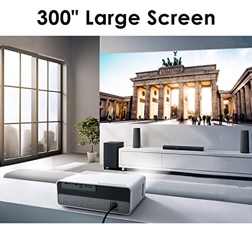 ProyectorELEPHAS-6800-lmenes-Proyector-1080P-Nativo-de-Video-HD-Pantalla-de-Imagen-de-hasta-300-Ideal-para-presentaciones-empresariales-PPT-Home-Theater-Entretenimiento-Fiestas-Juegos