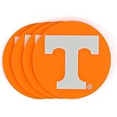 Tennessee Volunteers 4-Pack PVC Coaster