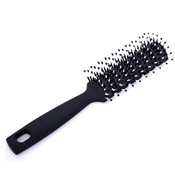 Amazon Com Carrieyukicarrie Brush Anti Static Soft Bristles