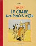 Le Crabe aux pinces d'or (Fac-similé, 1941) by