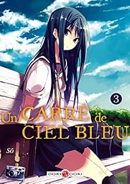 Un  carré de ciel bleu