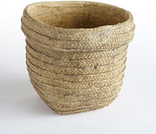 Basket Planter Size: Small