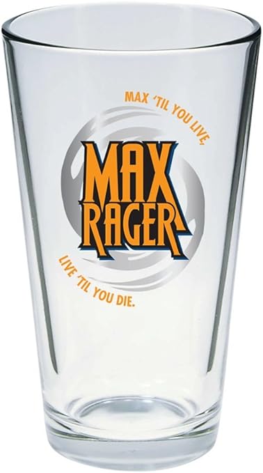 Amazon De Diamond Select Toys Izombie Reelware Max Rager Pint Glas