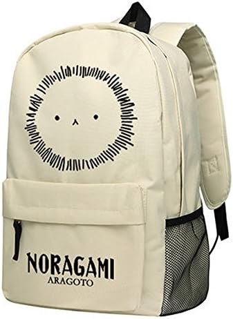 Anime Noragami Cosplay Backpack School Bag Bookbag Daypack Computer Bag (B)