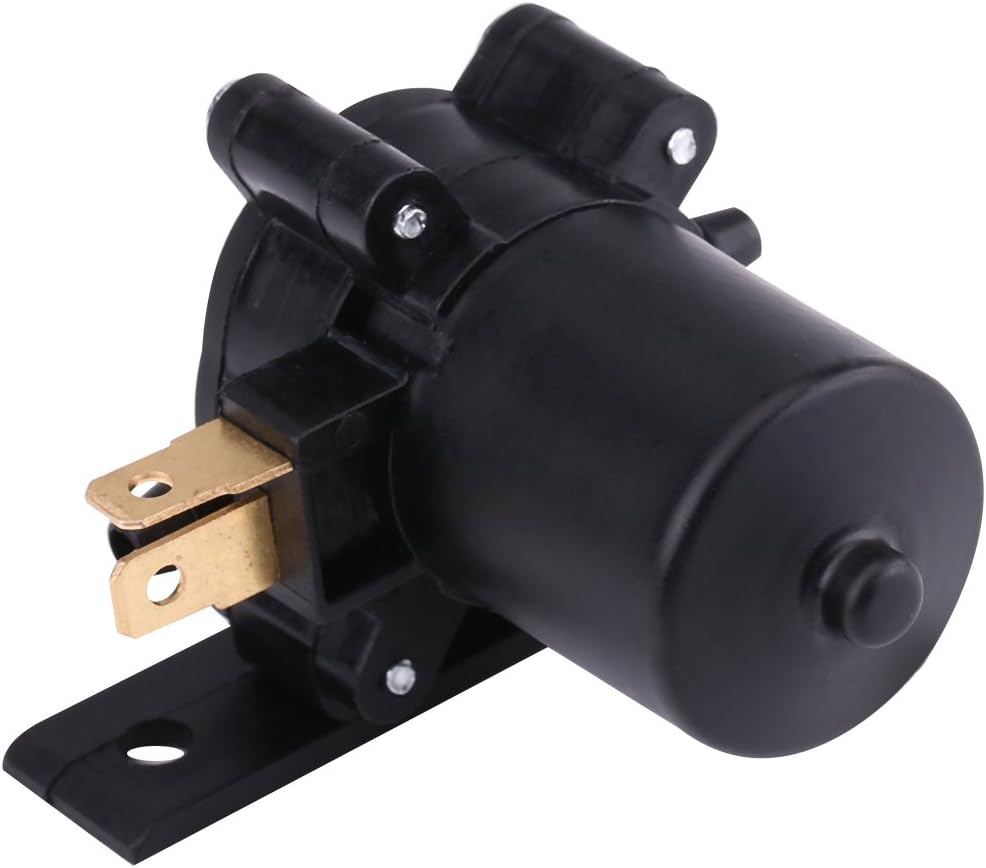 Clapet Anti-Retour Universel Pour Lave-glace - Valve Inline - Pour Pompes à Bouteille D'Eau (Tubes 4mm, 5mm, 6mm)