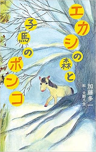 エカシの森と子馬のポンコ 小学生 高学年課題図書21 Teens Best Selection 八生 大野 多一 加藤 本 通販 Amazon エカシの森と子馬のポンコ 小学生 高学年課題図書21 Teens Best Selection 八生 大野 多一 加藤 本 通販 Amazon