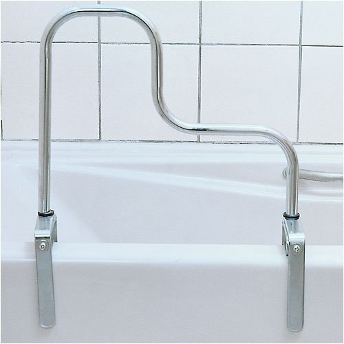 Amazon.com : Heavy Duty Safety Tub Bar : Bathtub Rails : Beauty