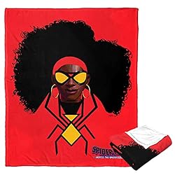 Northwest Spider-Man Silk Touch Throw