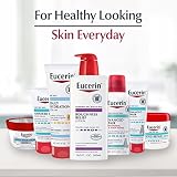 Eucerin Roughness Relief Lotion 16.9 fl oz Fragrance Free Urea Dermatologist view 13