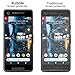 VIS'V rgy-fhgfhhfgfdds [2-Pack] Google Pixel 2 Screen Protector, Case Friendly Ultra Clear Anti-Scratch Bubble Free Tempered Glass Screen Protector with Lifetime Replacement Warranty