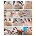 Wart Remover, Corn Remover Pads, Foot Corn Removal Plaster with Hole, Professional Removes Common and Plantar Warts, Callus, Stops Wart Regrowth 24Pcs (24 pcs)thumb 3