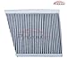 POTAUTO MAP 4005C (CF9785) Activated Carbon Car Cabin Air Filter Replacement for MERCEDES-BENZ CLS500 CLS55 AMG CLS550 CLS63 AMG E280 E320 E350 E500 E55 AMG E550 E63 AMG