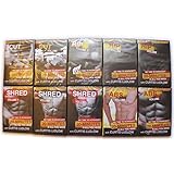 Curtis Ludlow's Boot Camp FX - DVD Workout - Cardio, Strength, Weight Loss and Fat Burning for Women and Men (Base Kit)