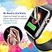 VANZEV Screen Protector for Apple Watch 44mm Series 6 5 4 Compatible, Innovative Designed No Liquid Needed Instant Easy Apply Max Coverage Perfect Fit Anti-Bubble HD Clear Films [6 Pack]